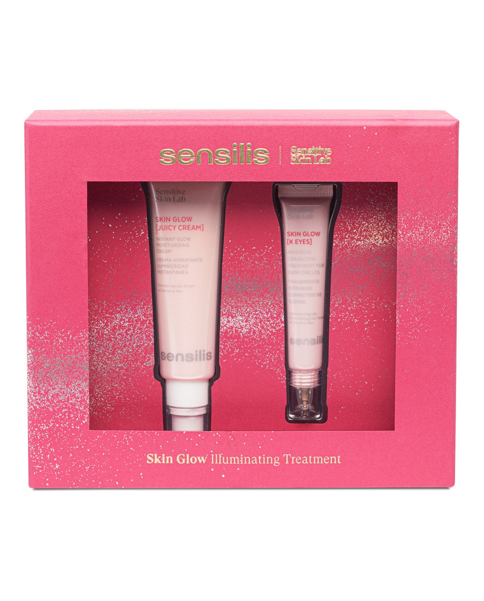 Estuche de regalo Xmas Pack Skin Glow