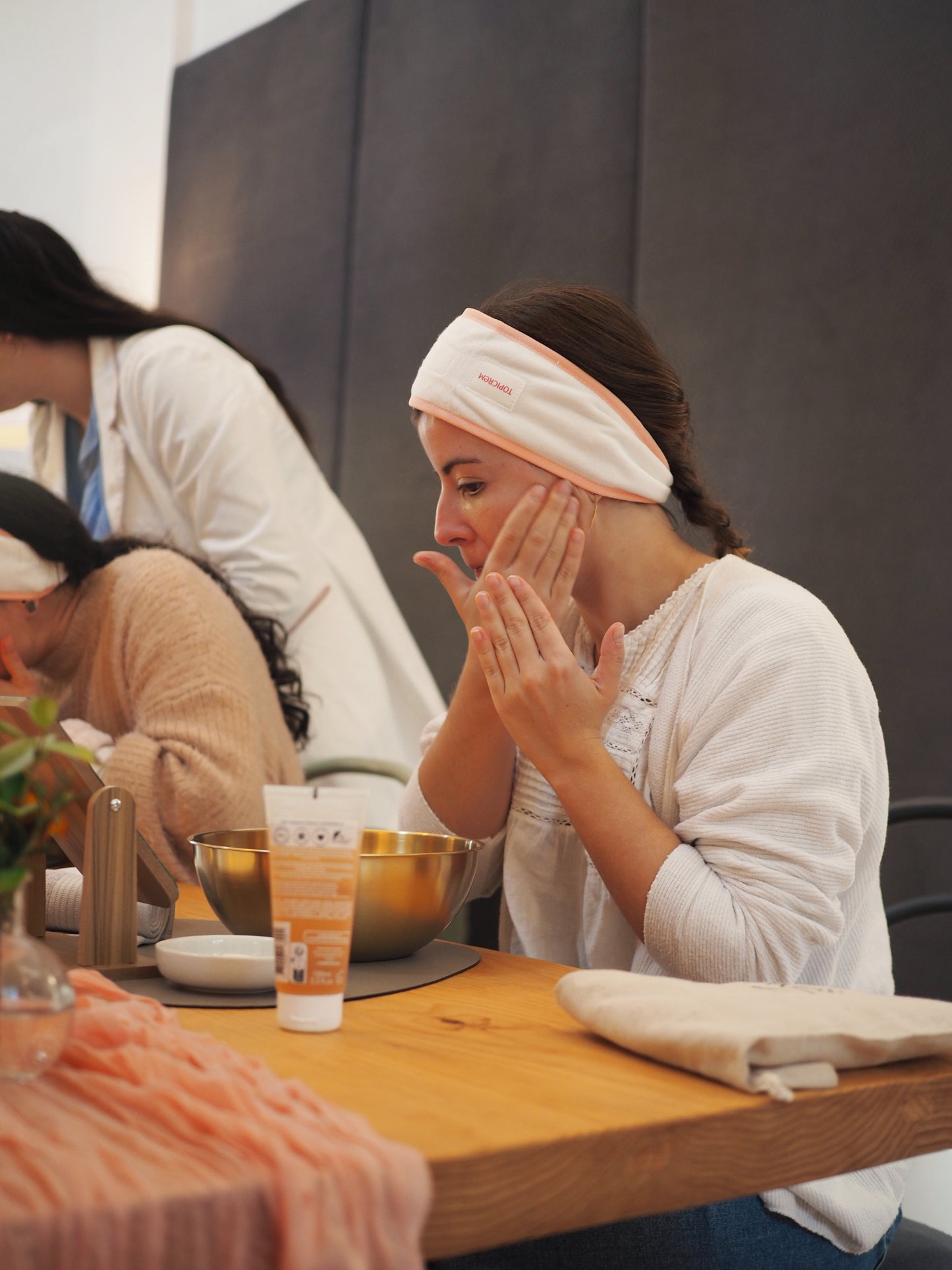 TALLER DE SKINCARE - Tratamientos semanales para optimizar la rutina cosmética diaria