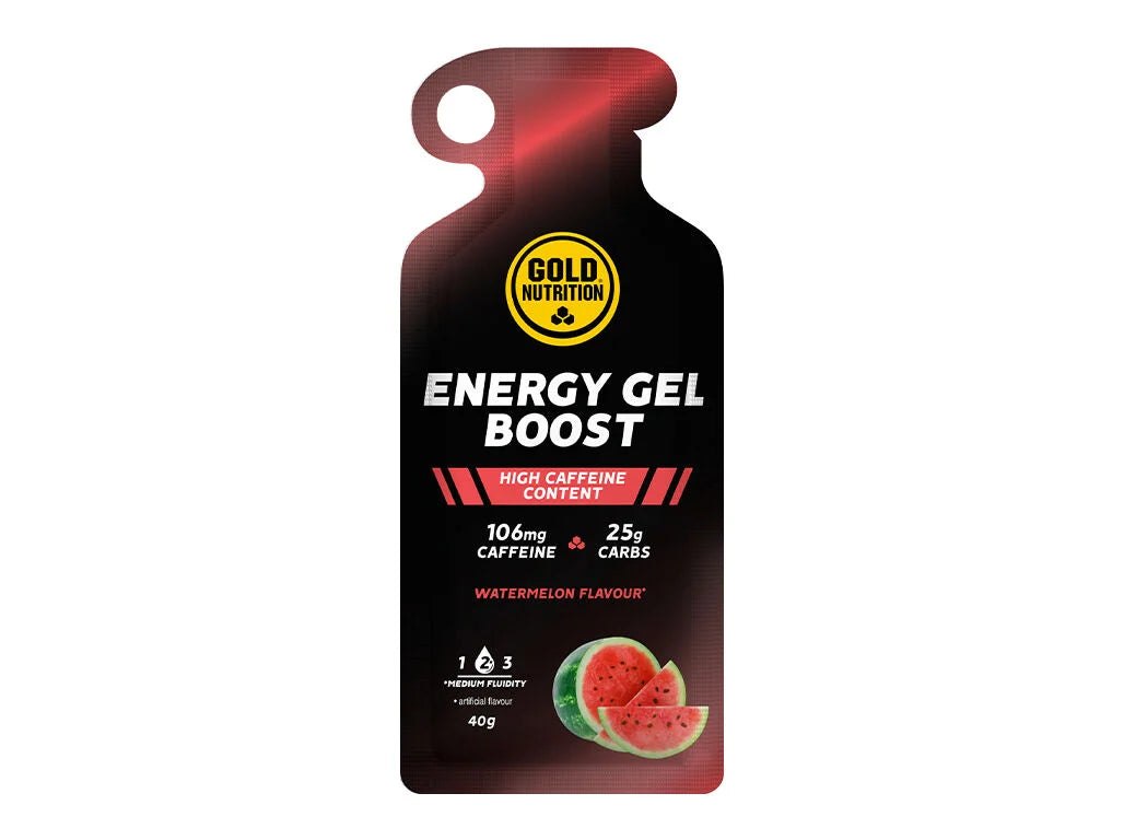 BOOST ENERGY GEL sandía