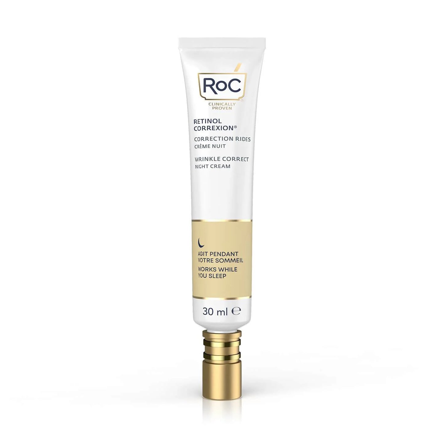 RETINOL CORREXION® Wrinkle Correct Crema De Noche