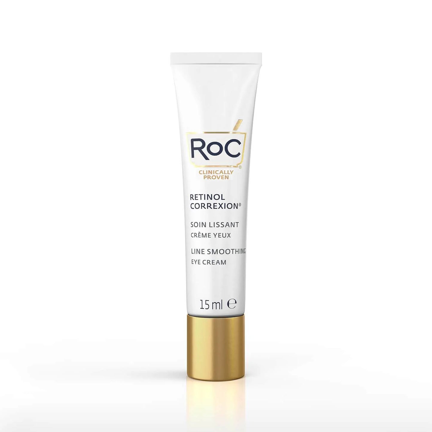 RETINOL CORREXION® Line Smoothing Contorno De Ojos 15ml