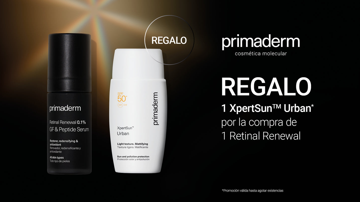 Retinal Renewal 0,1% GF & Peptide Serum 30 ml