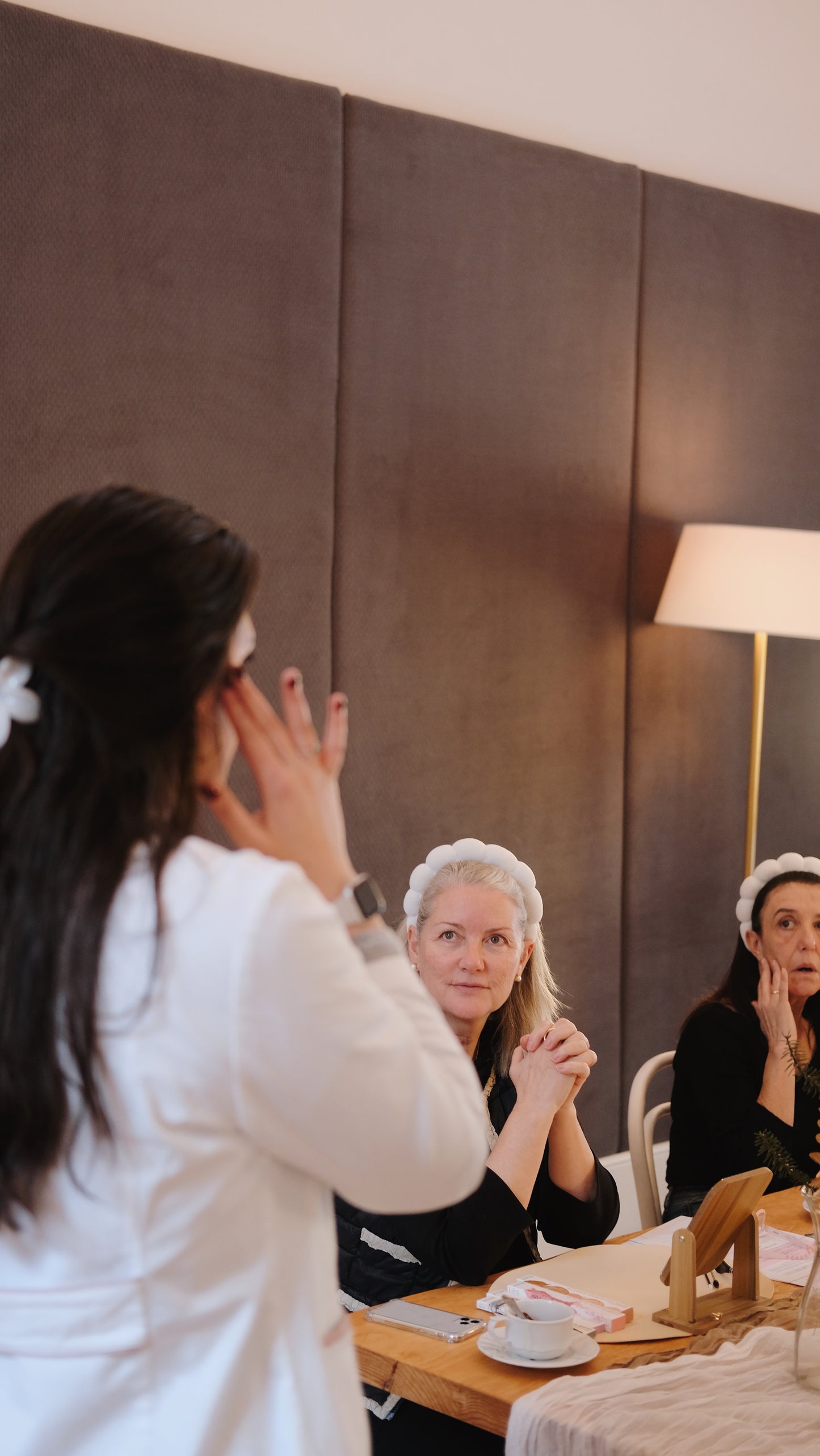 TALLER DE SKINCARE - Tratamientos semanales para optimizar la rutina cosmética diaria