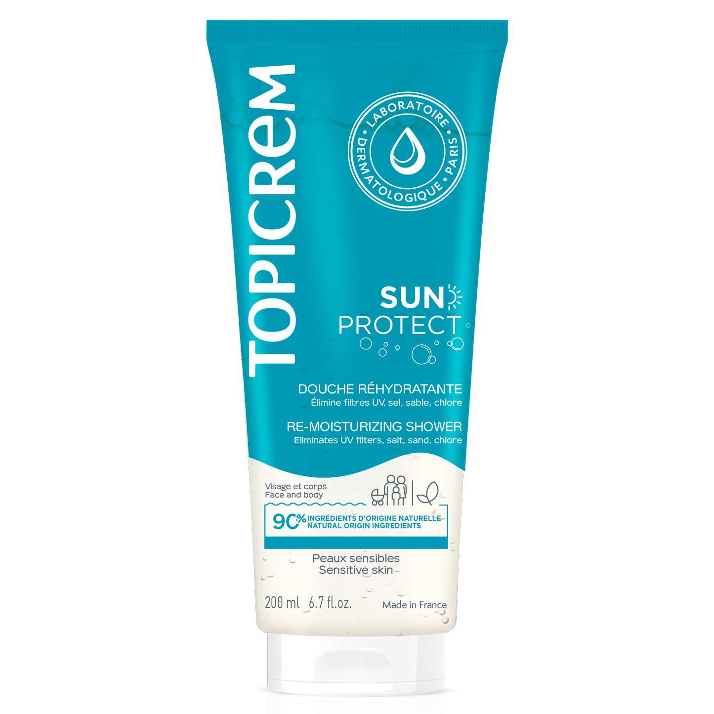 SUN PROTECT Gel de Ducha 200ml