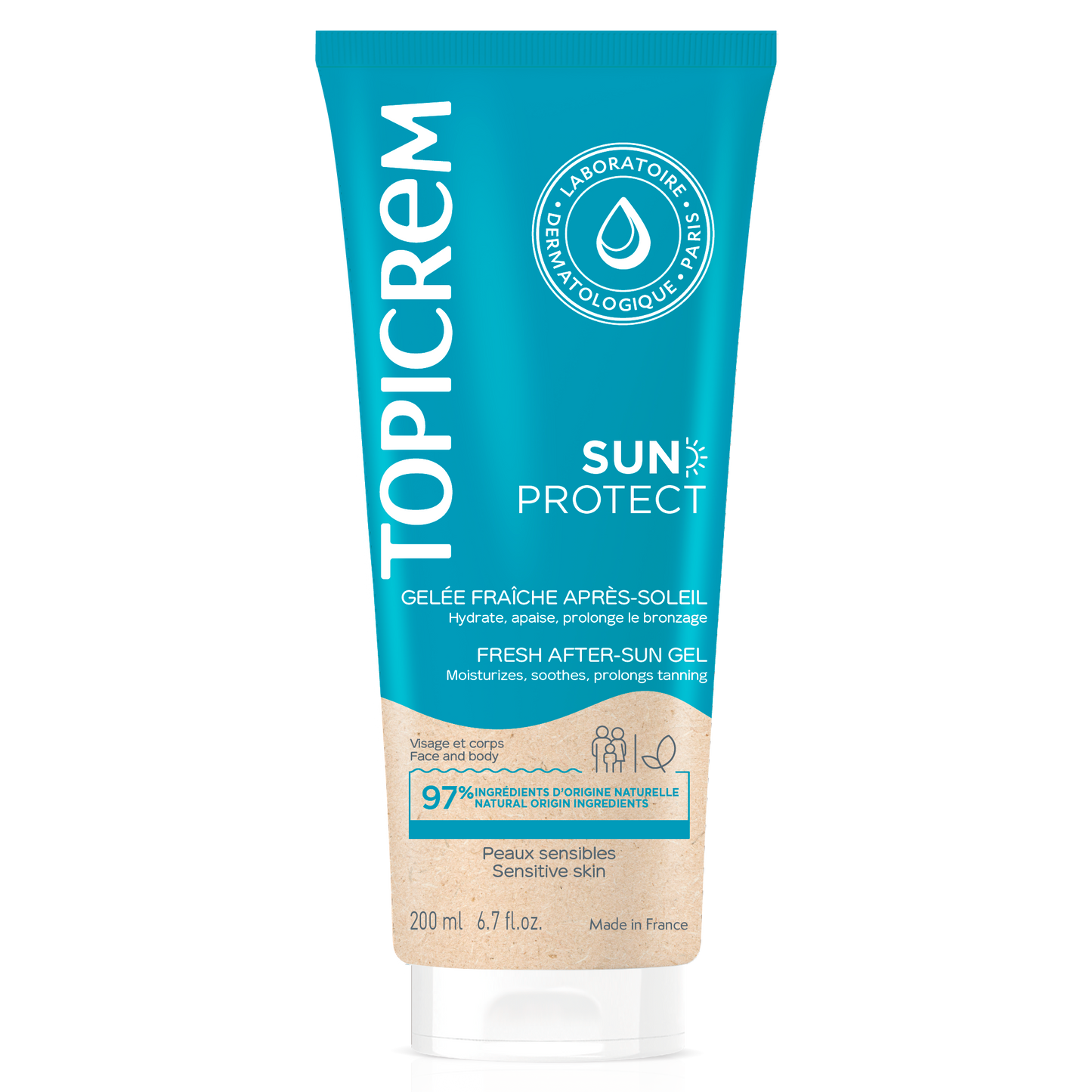 SUN PROTECT After-Sun 200ml