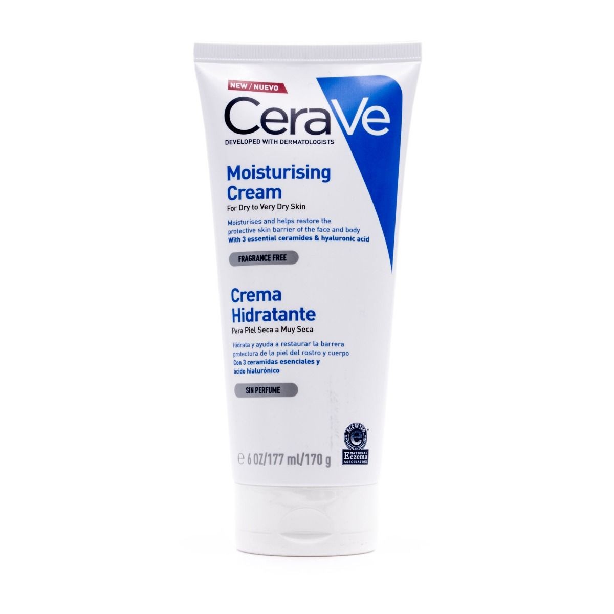 CeraVe crema hidratante
