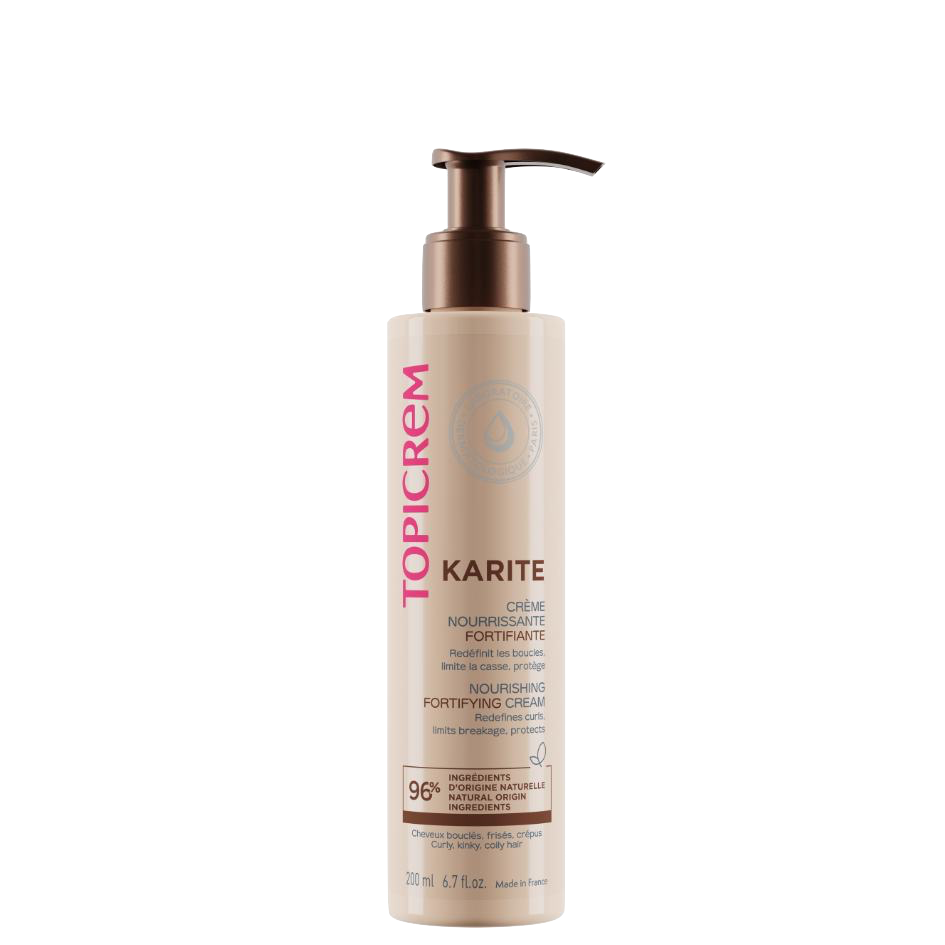 Karite Crema Nutritiva Fortificante (200 ml)