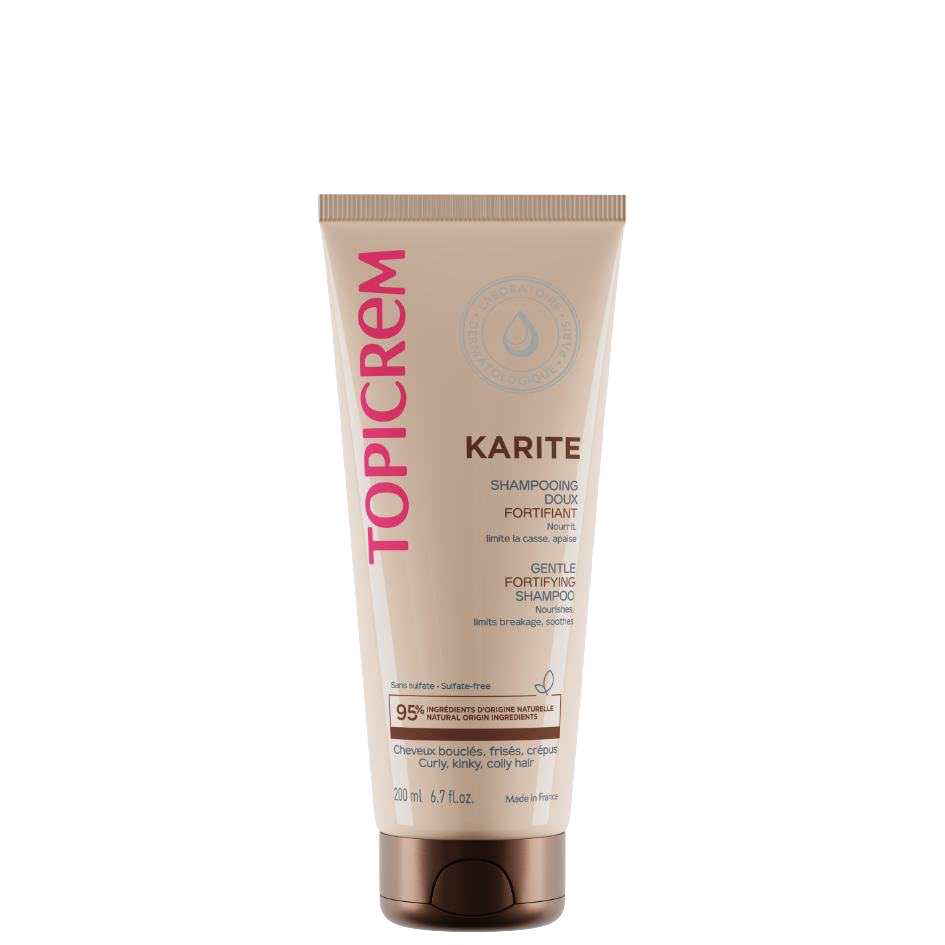 Karite Champú Suave Fortificante (200 ml)