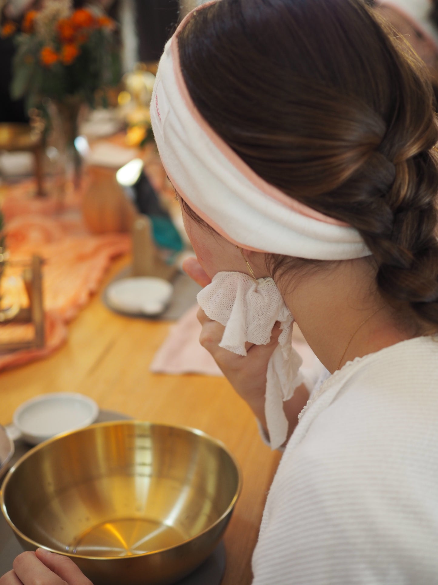 TALLER DE SKINCARE - Tratamientos semanales para optimizar la rutina cosmética diaria