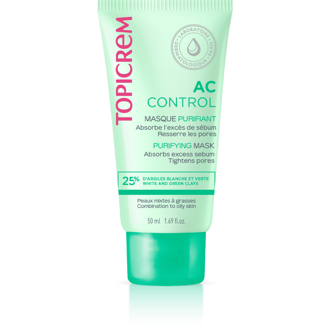 AC CONTROL Mascarilla Purificante 50 ml