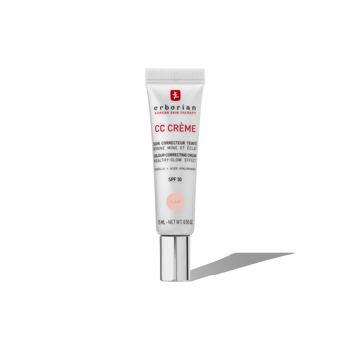 CC Crème con Centella Asiática