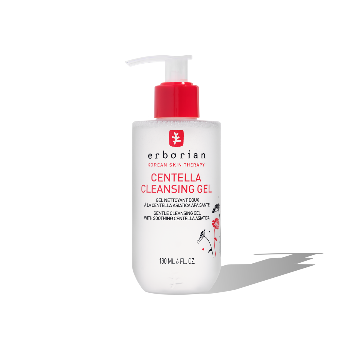 Centella Cleansing Gel 180ml