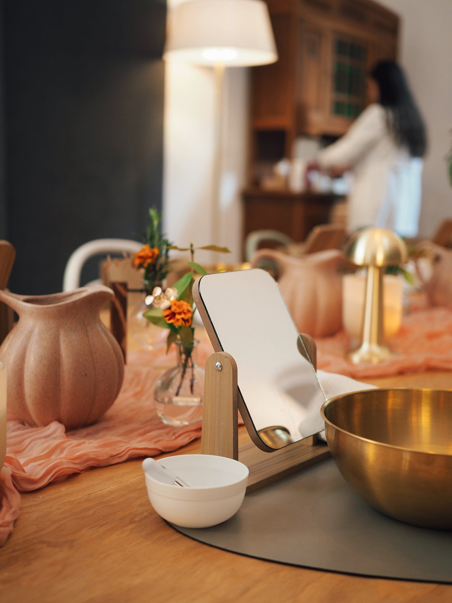 TALLER DOBLE DE NAVIDAD- Tratamientos semanales ¡prepara tu piel para estas fiestas! + Corona de Navidad DIY