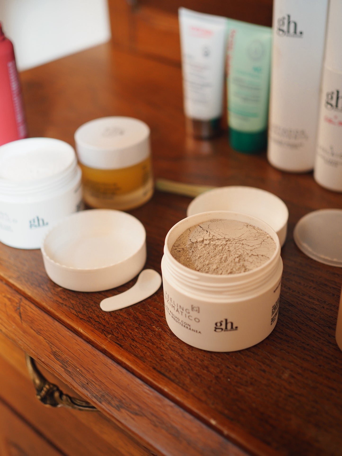 TALLER DE SKINCARE - Tratamientos semanales para optimizar la rutina cosmética diaria
