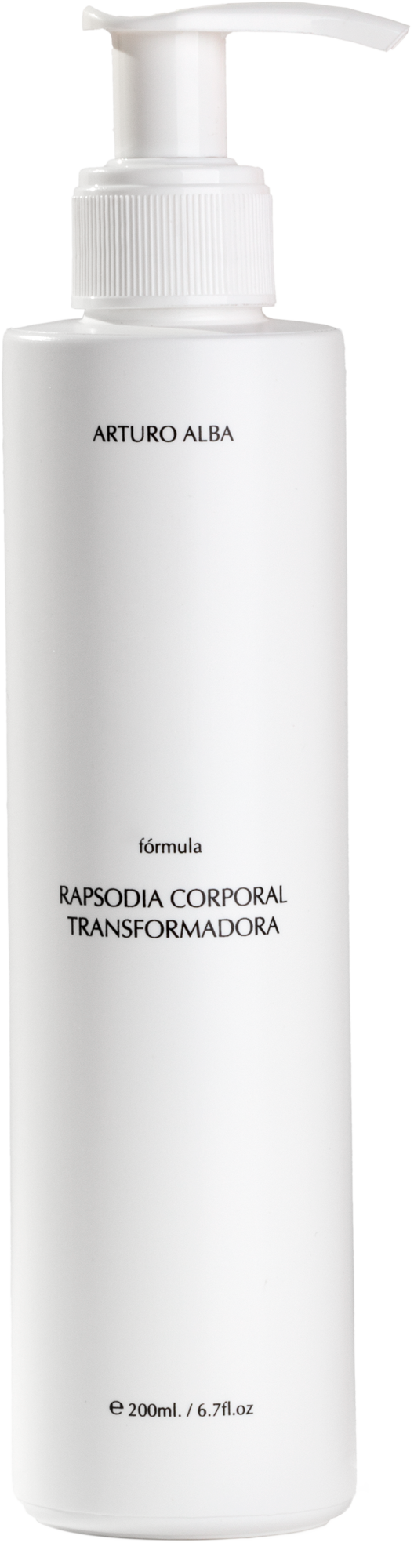 Formula Rapsodia Corporal Transformadora 200 ml