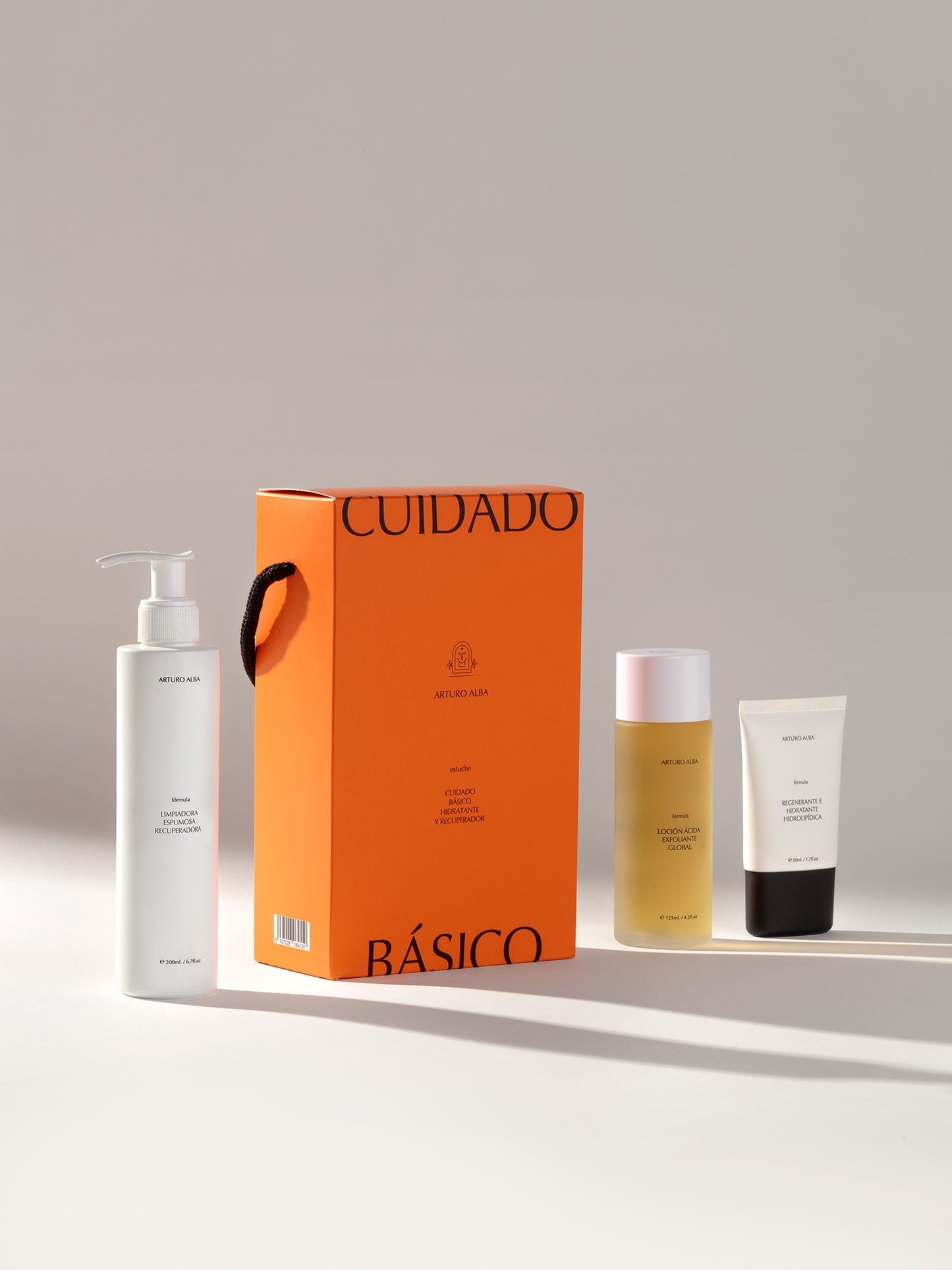 Estuche Cuidado Básico