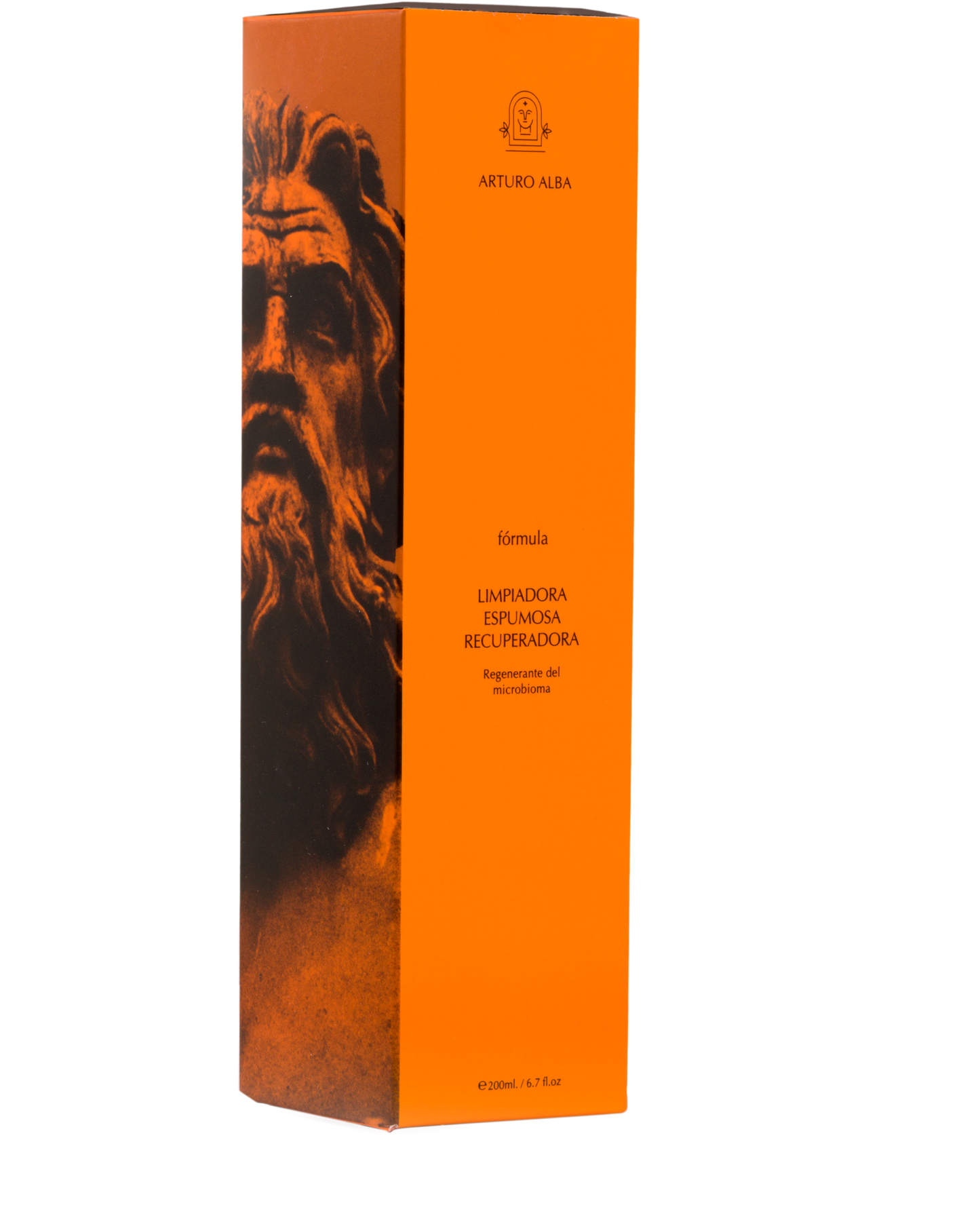 Limpiadora Espumosa Recuperadora