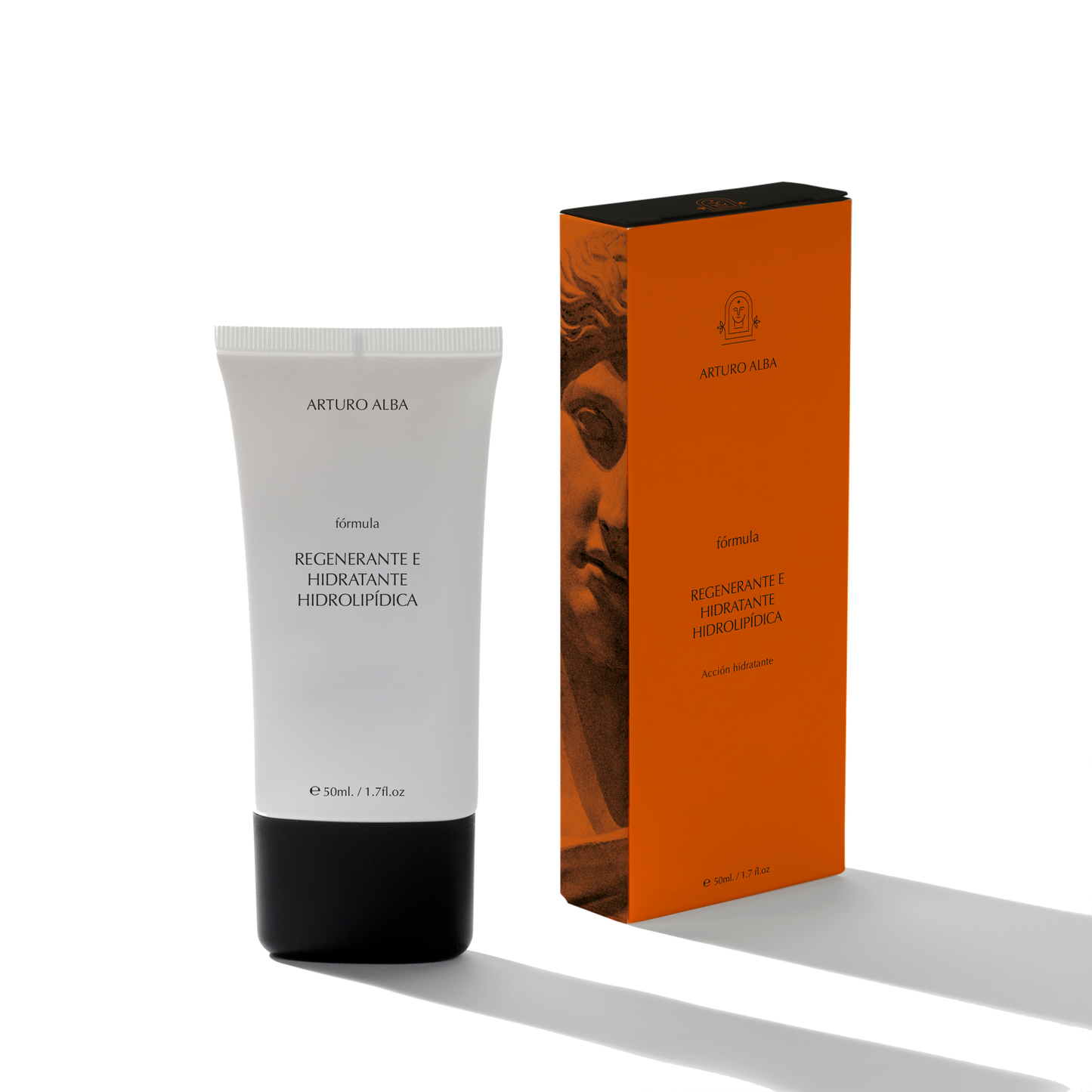 Regenerante e hidratante hidrolipídica