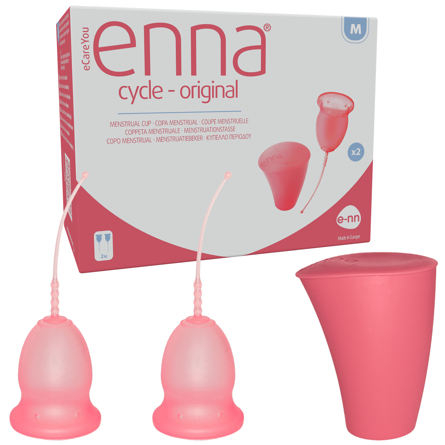 ENNA CYCLE ORIGINAL