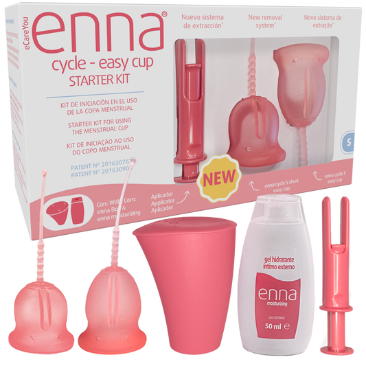 ENNA CYCLE – EASY CUP: STARTER KIT