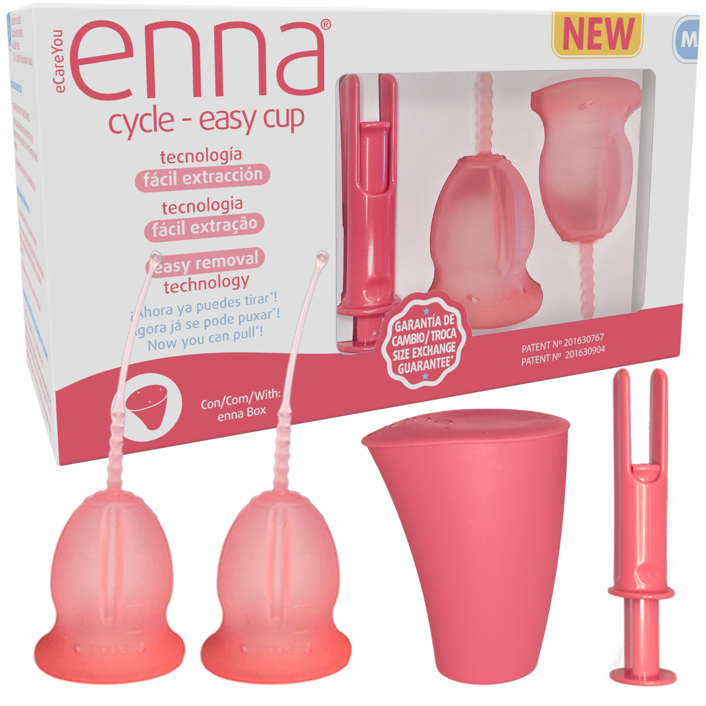 ENNA CYCLE – EASY CUP