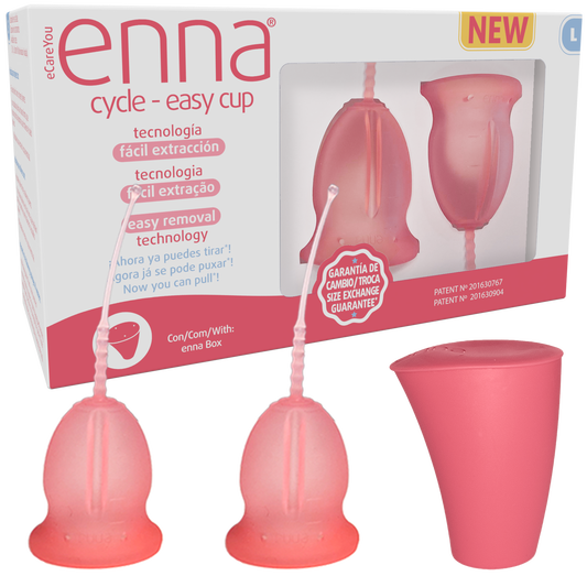 ENNA CYCLE – EASY CUP