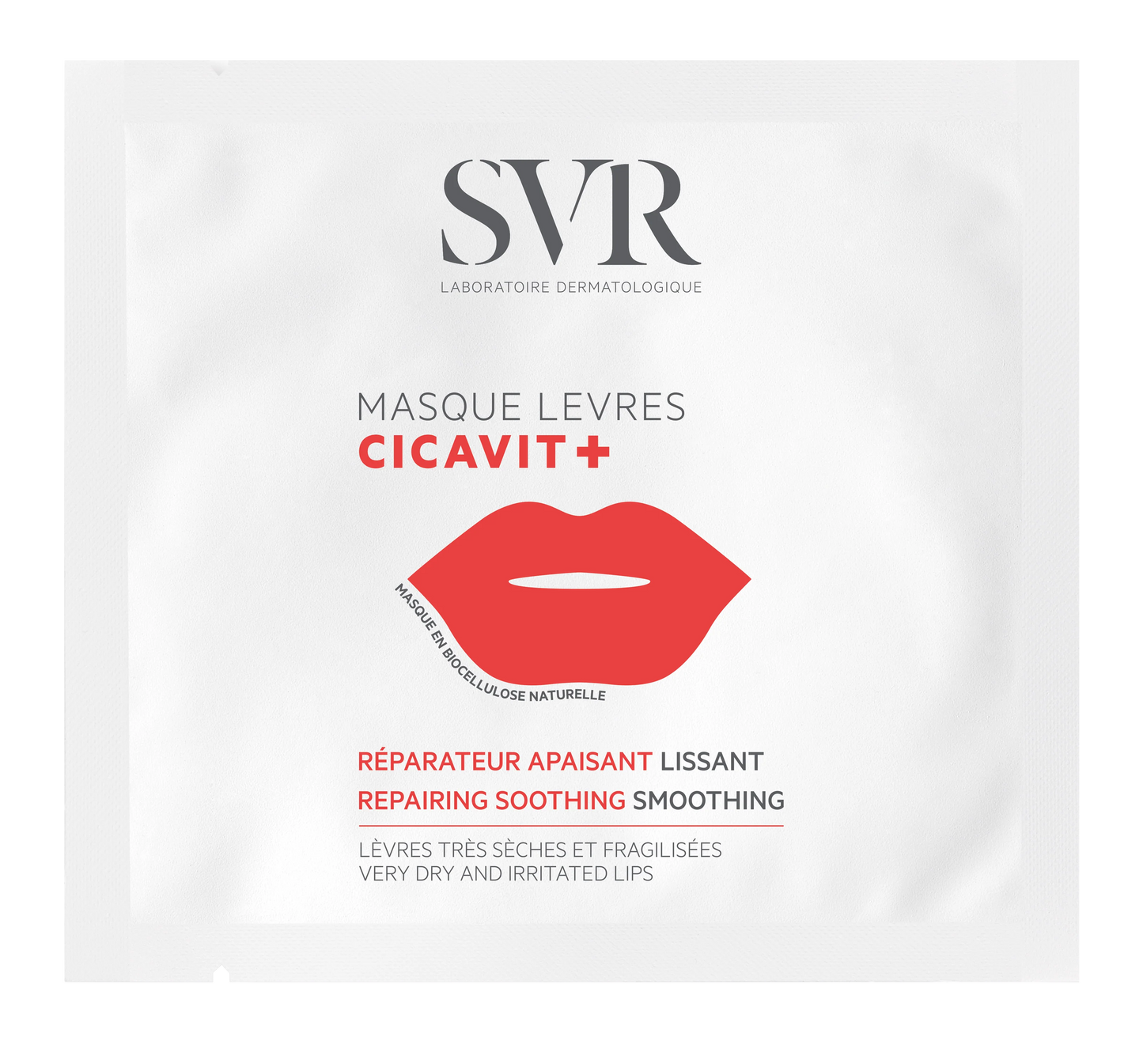 Cicavit+ Masque Lèvres