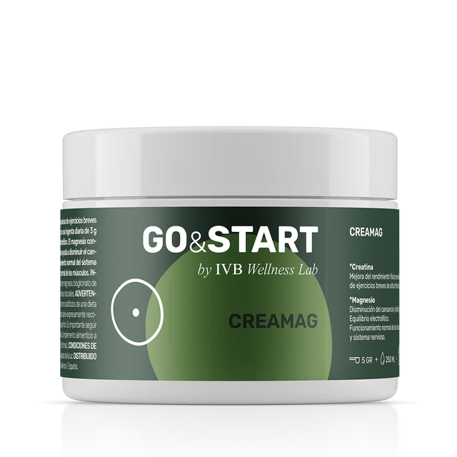 Go & Start CREAMAG