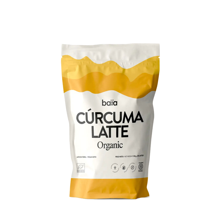 Cúrcuma Latte