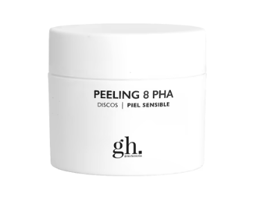 gh. Peeling 8 PHA Discos | Piel sensible
