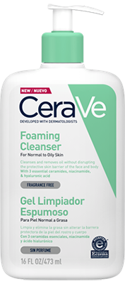 CeraVe Foaming Cleanser