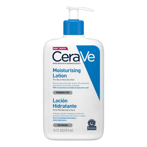 CeraVe Moisturising Lotion