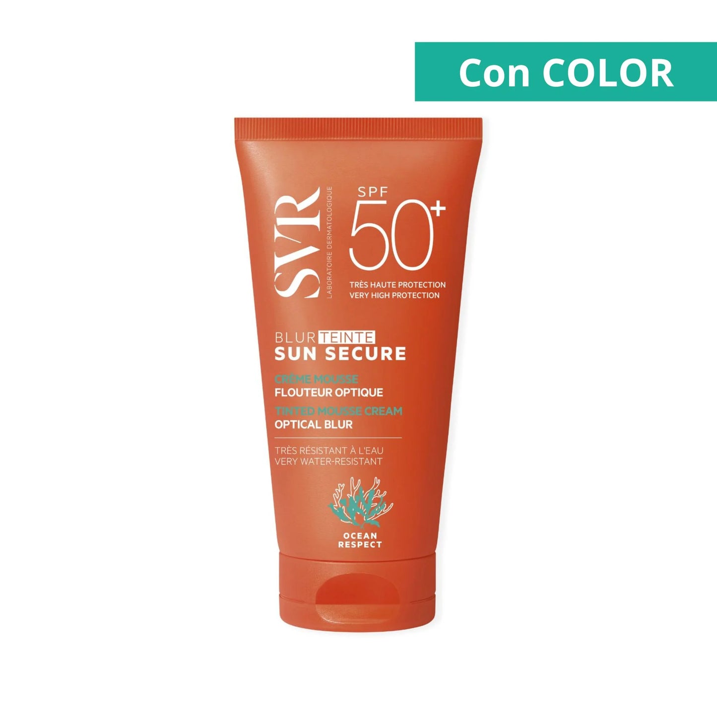 SUN SECURE Blur Teinte SPF50+ 50ml