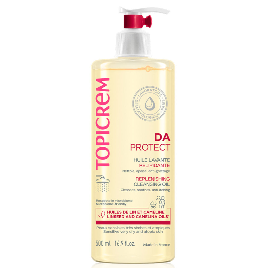 DA PROTECT Aceite Limpiador Relipidizante 500 ml