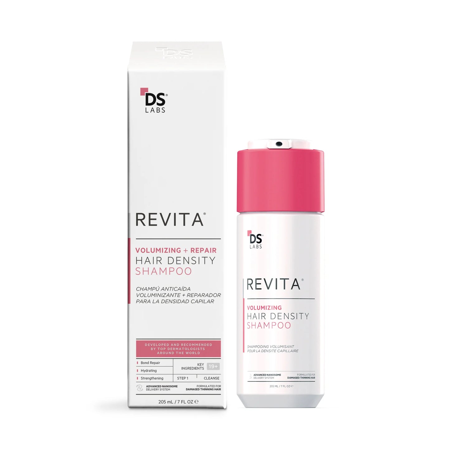 Revita Volumizing Champú