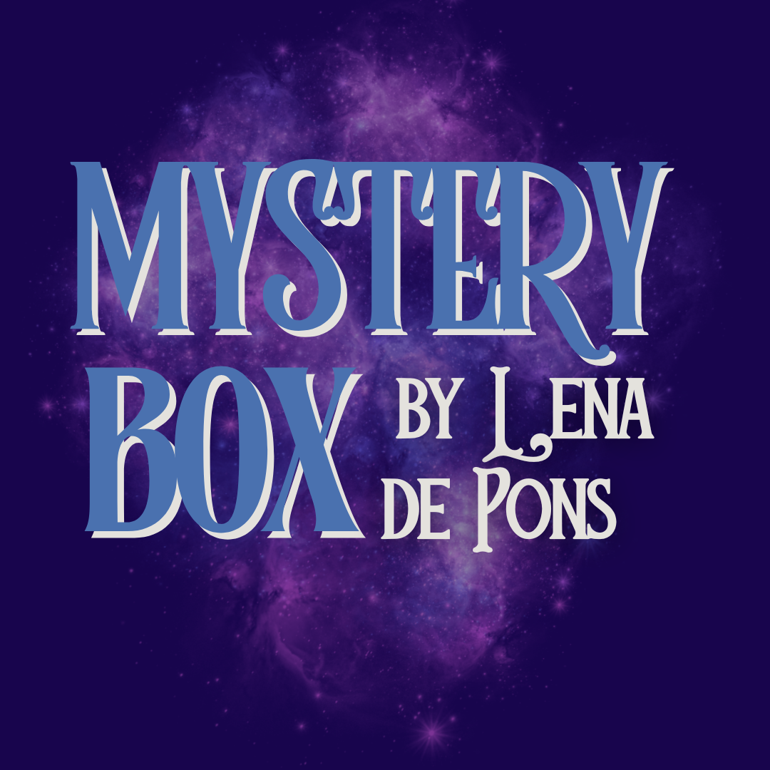 Mystery Box - by Lena de Pons