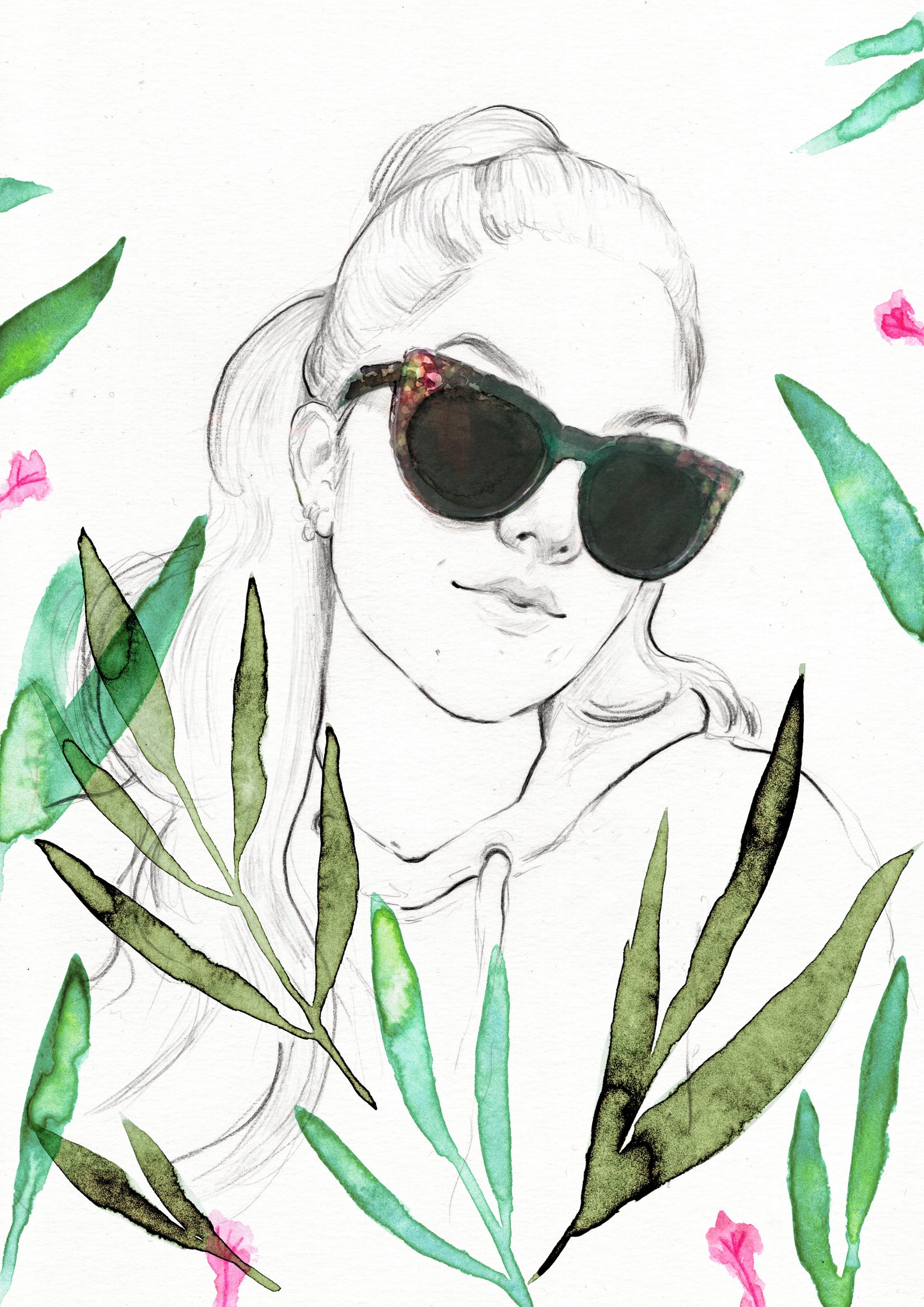 Gafas Lena de Pons x Farmamoda