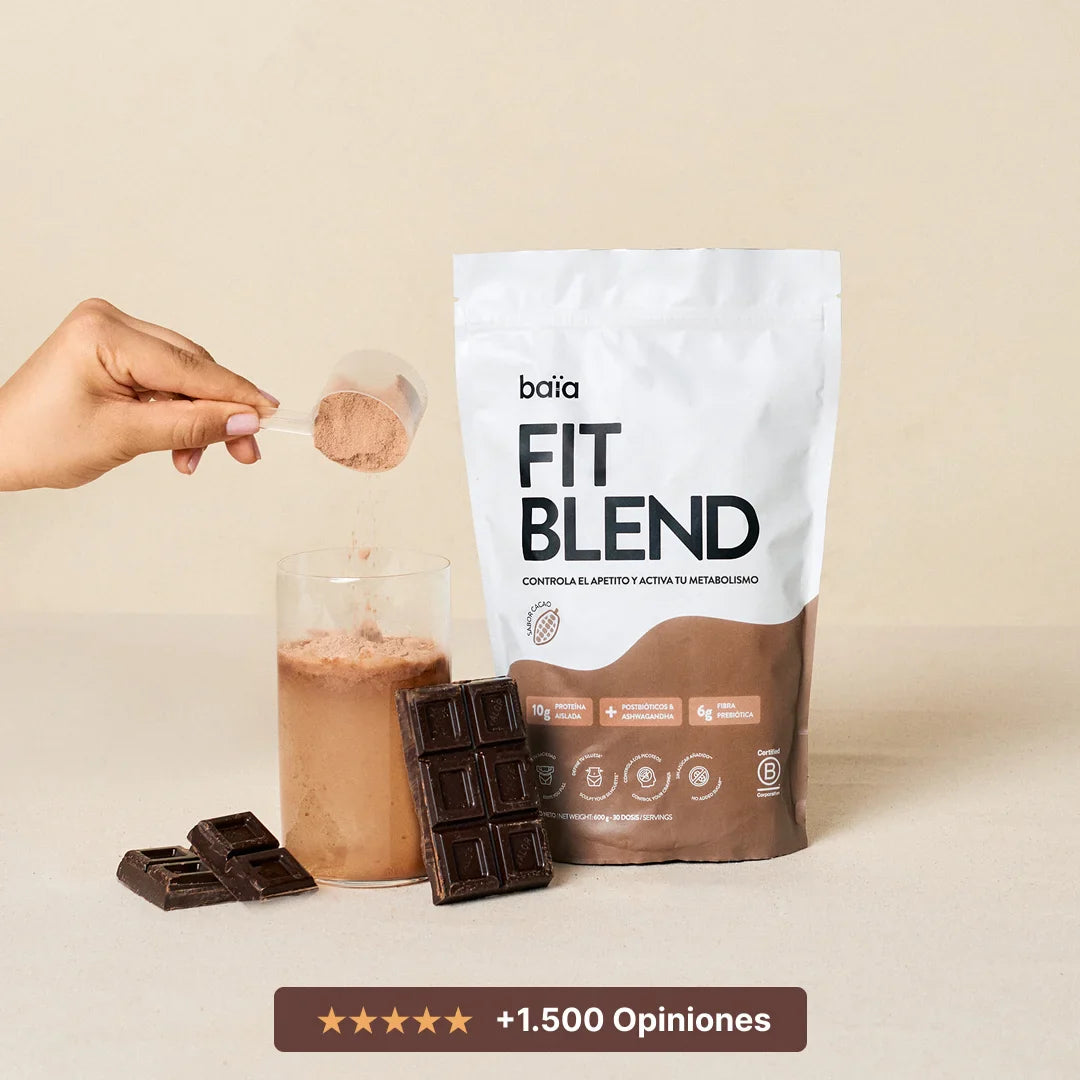 Fit Blend Cacao