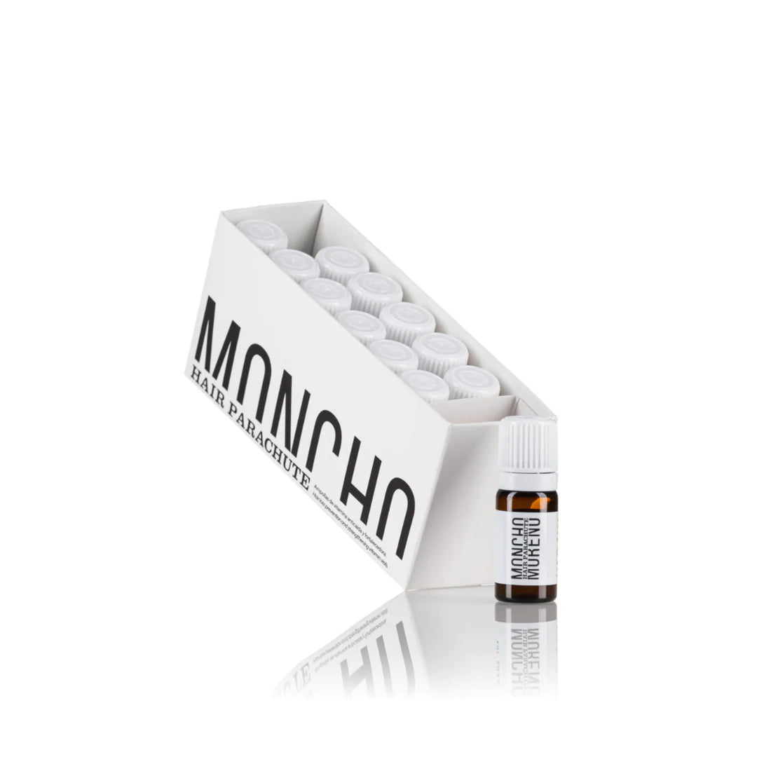 Moncho Moreno Hair Parachute