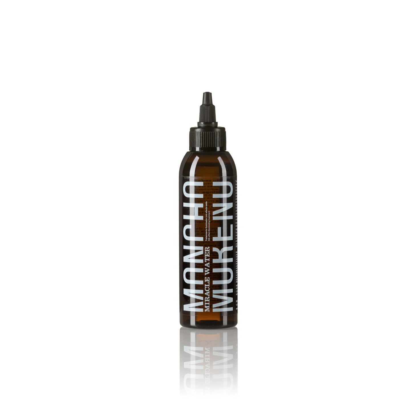 Moncho Moreno Miracle Water