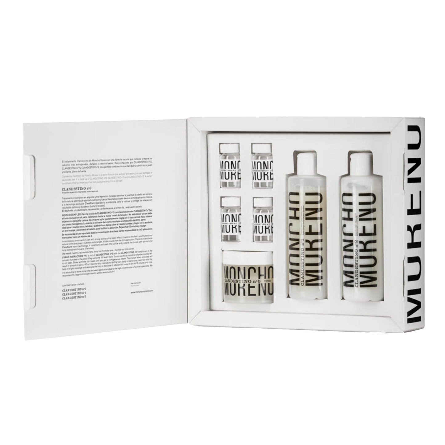 Tratamiento Clandestino 200ml