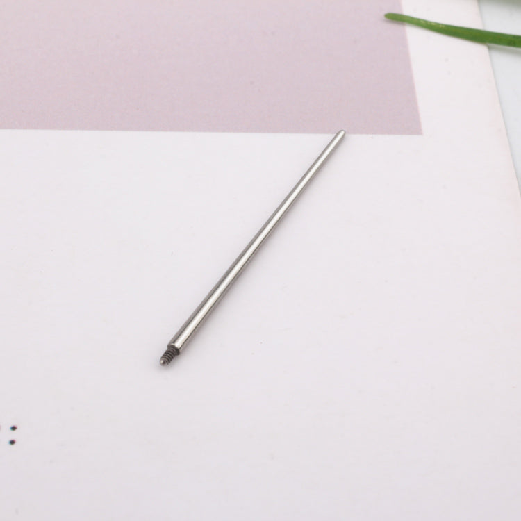 Herramienta aplicadora de pendientes tipo labret