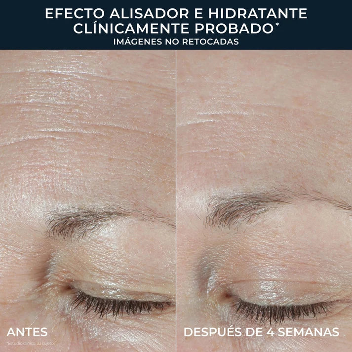 RoC® HYDRA+ EFECTO RELLENADOR CREMA HIDRATANTE DÍA/NOCHE