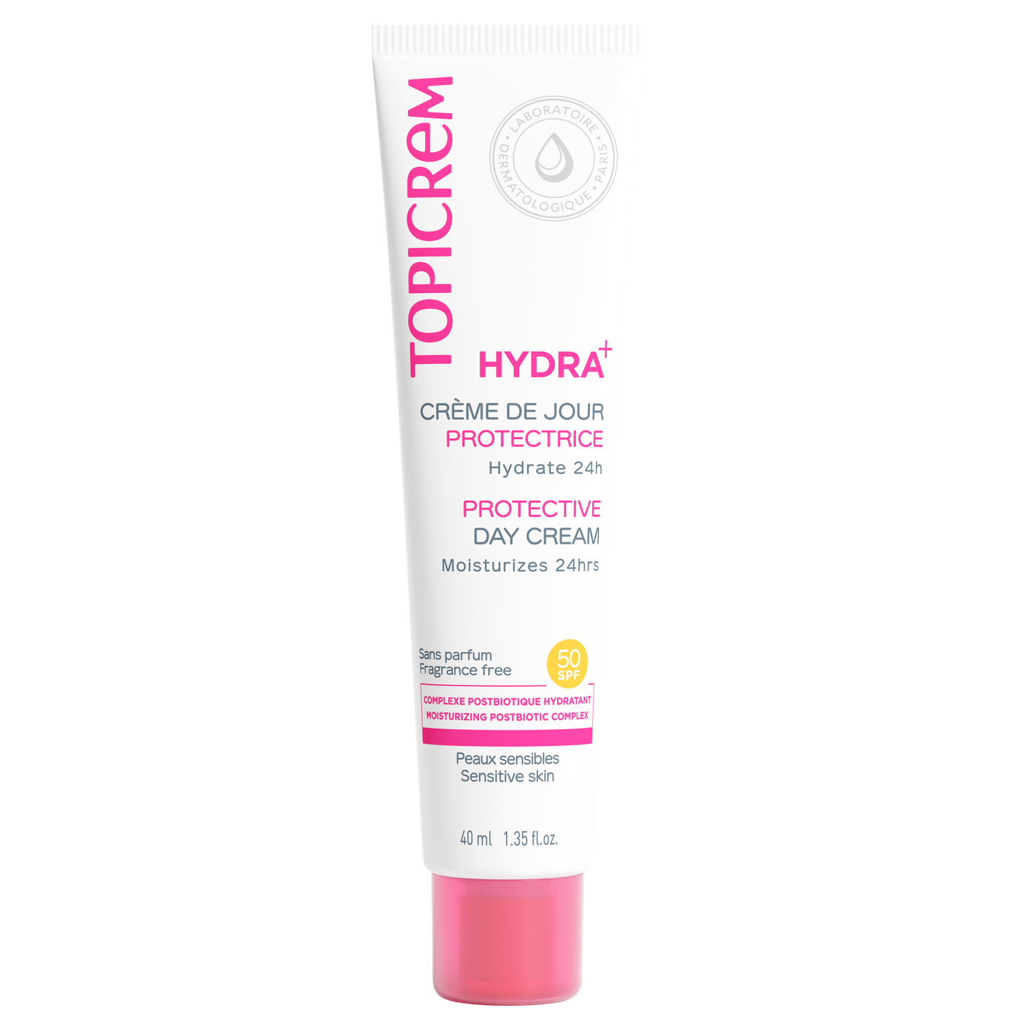 HYDRA+ Crema Protectora de Día SPF50 40 ml