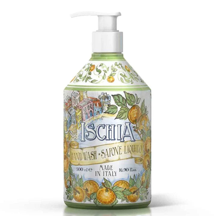 Rudy. Ischia Jabón líquido para manos de 500 ml