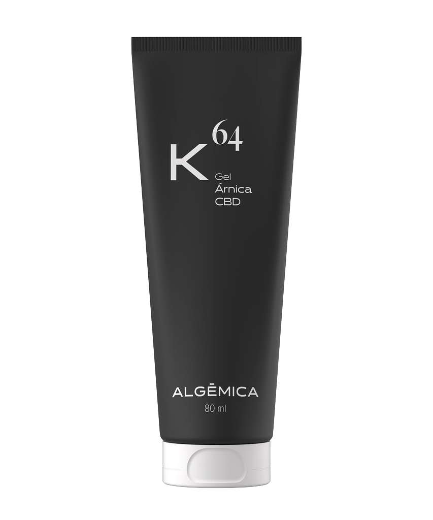 K64 Gel Árnica CBD