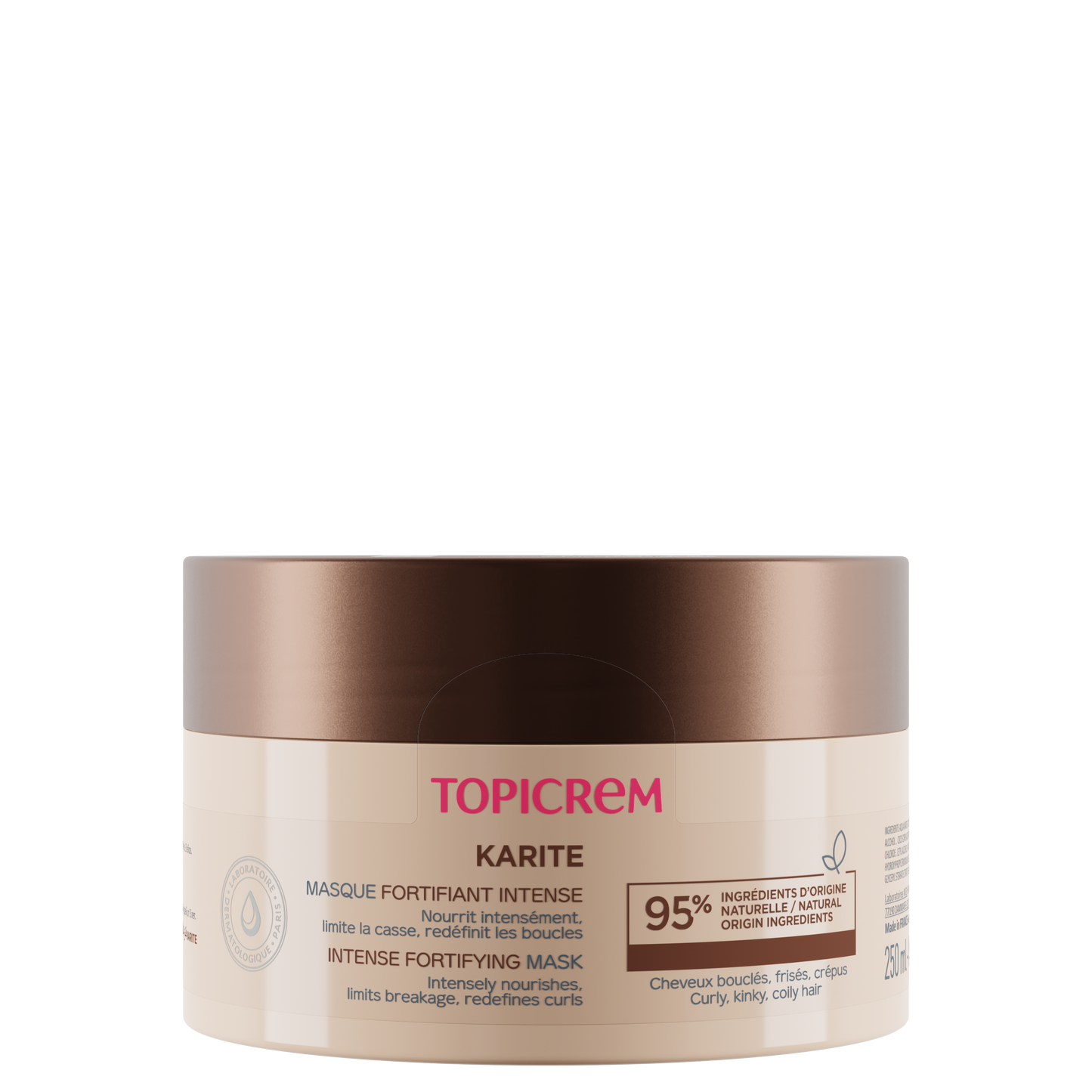 Karite Mascarilla Fortificante Intensa (250 ml)