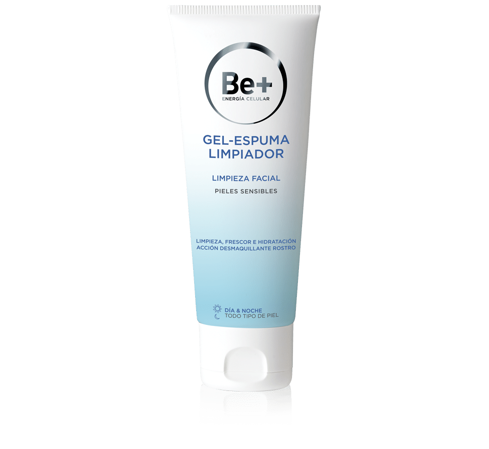 Energifique Gel-Espuma Limpiador