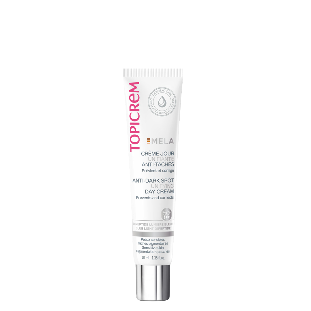 MELA Crema de Día Unificadora Antimanchas 40 ml