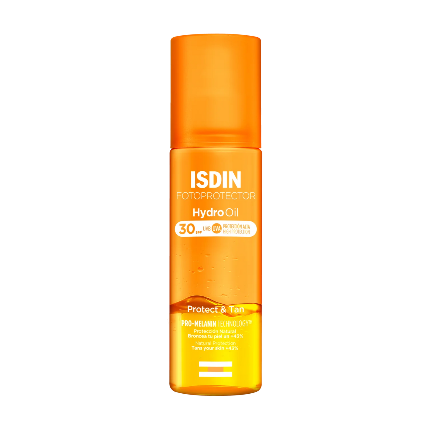 Fotoprotector ISDIN Hydro Oil SPF 30